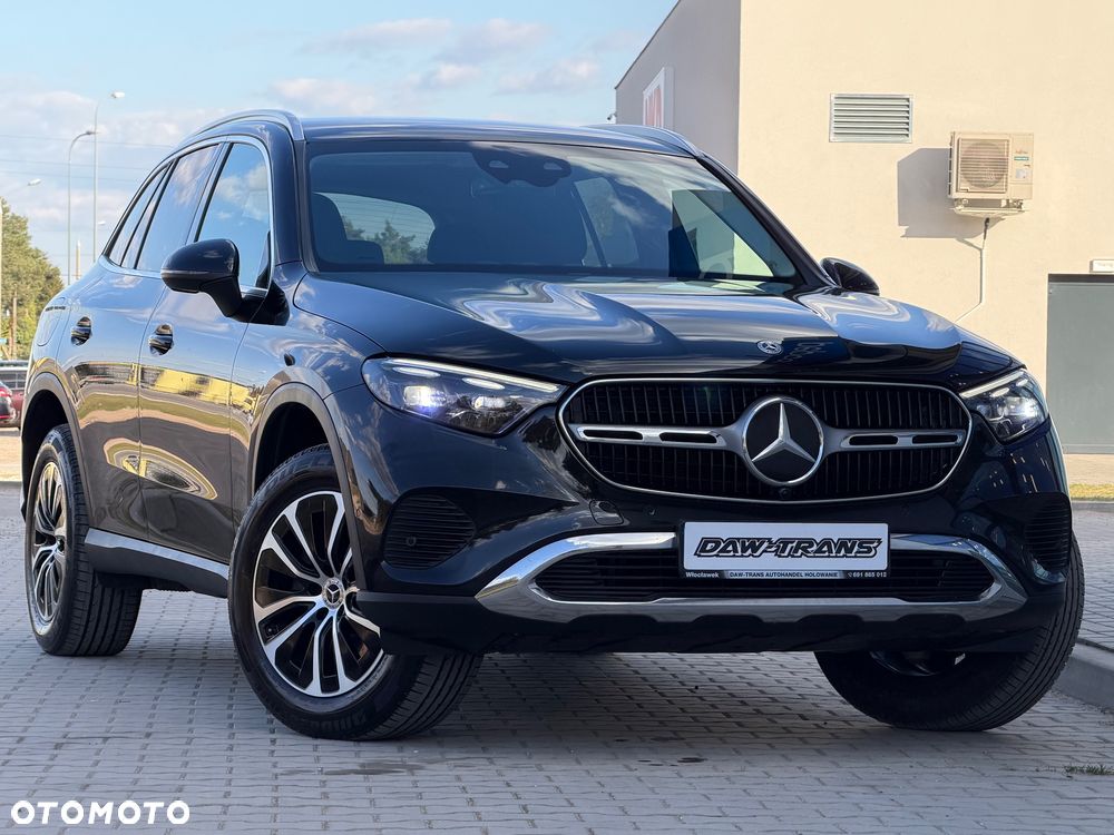 Mercedes-Benz GLC 220 d 4Matic 9G-TRONIC Avantgarde Advanced - 8
