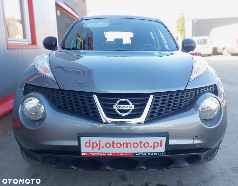 Nissan Juke - 9
