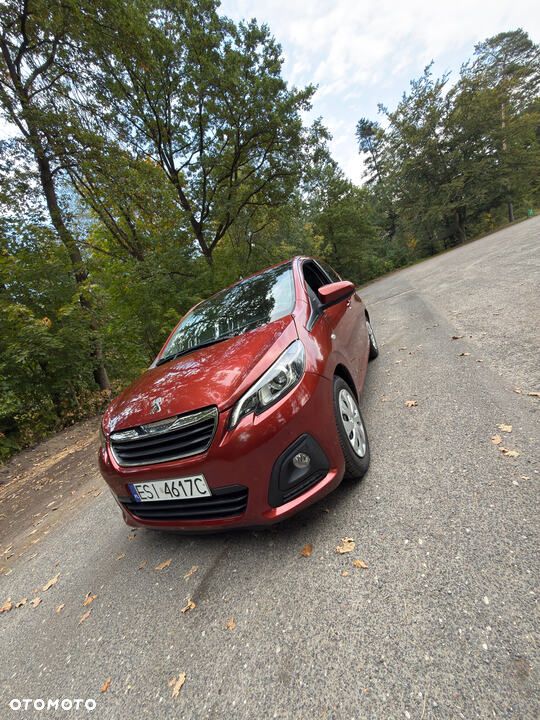Peugeot 108 - 1