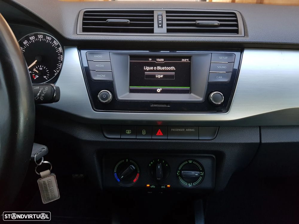 Skoda Fabia Break 1.0 Style - 13