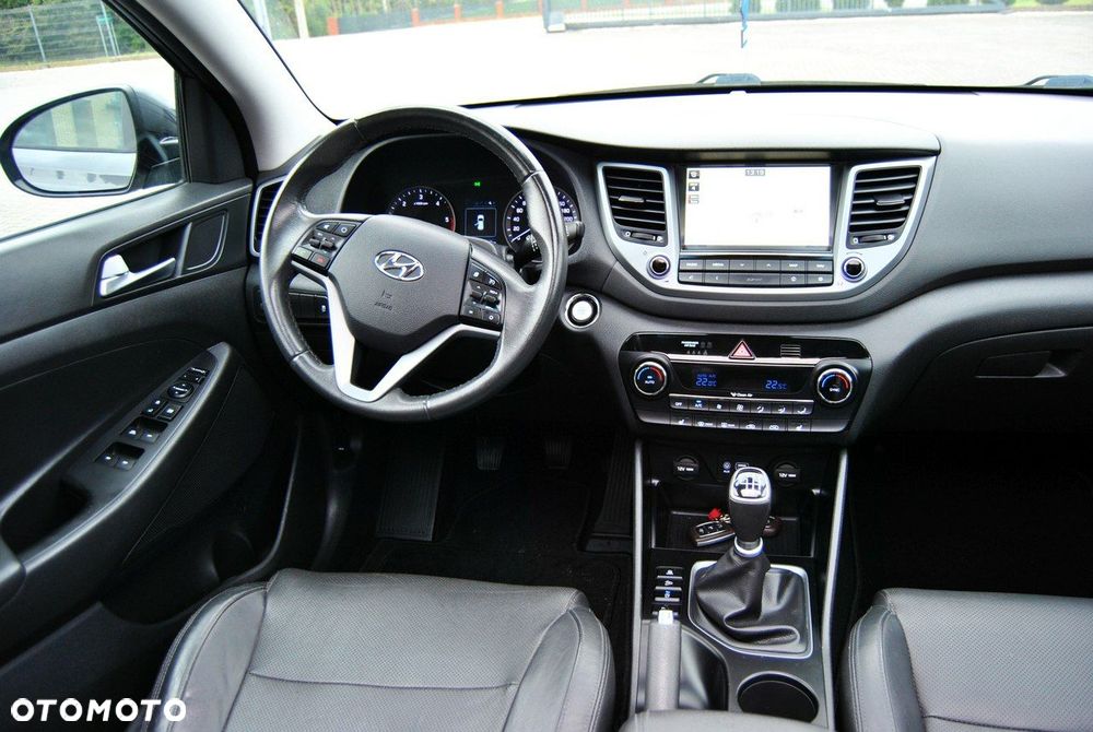Hyundai Tucson - 6