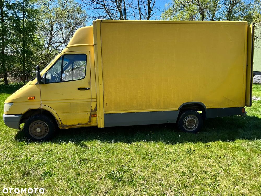 Mercedes-Benz Sprinter 903.621 Sprintshift - 7