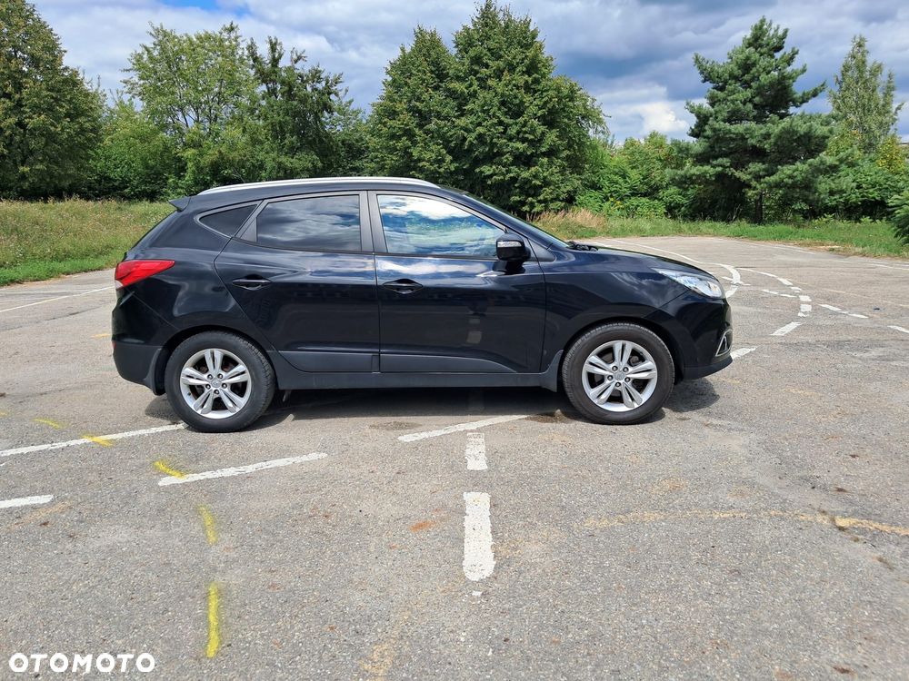 Hyundai ix35 2.0 CRDi Premium 4WD - 4