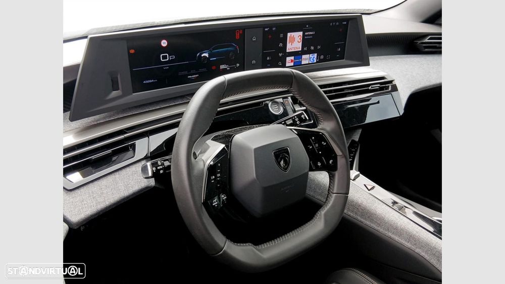 Peugeot 5008 1.2 Hybrid Allure e-DCS6 - 15