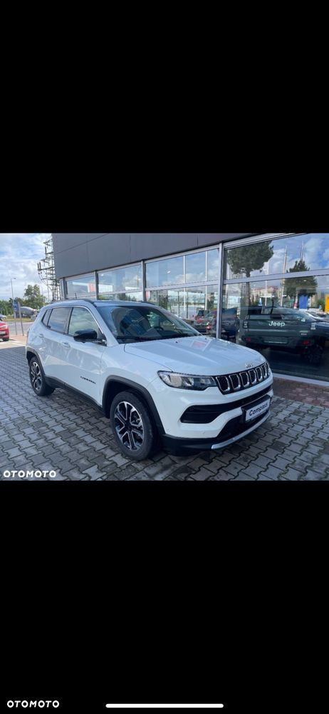Jeep Compass 1.3 TMair Limited FWD S&S DDCT - 20
