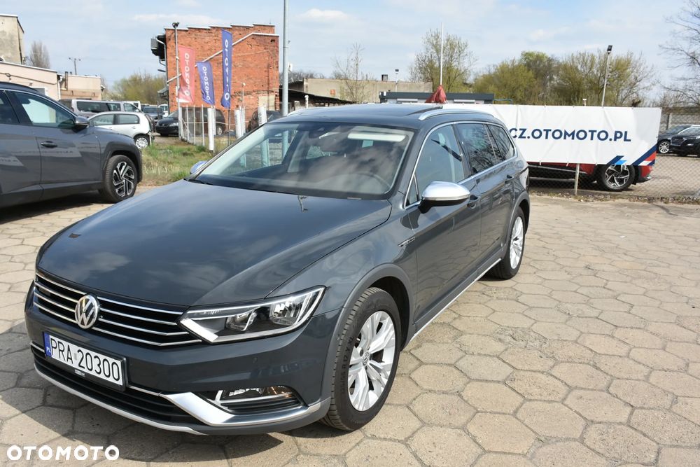 Volkswagen Passat 2.0 TDI SCR (BlueMotion Tech) 4Mot DSG Comfortline - 6