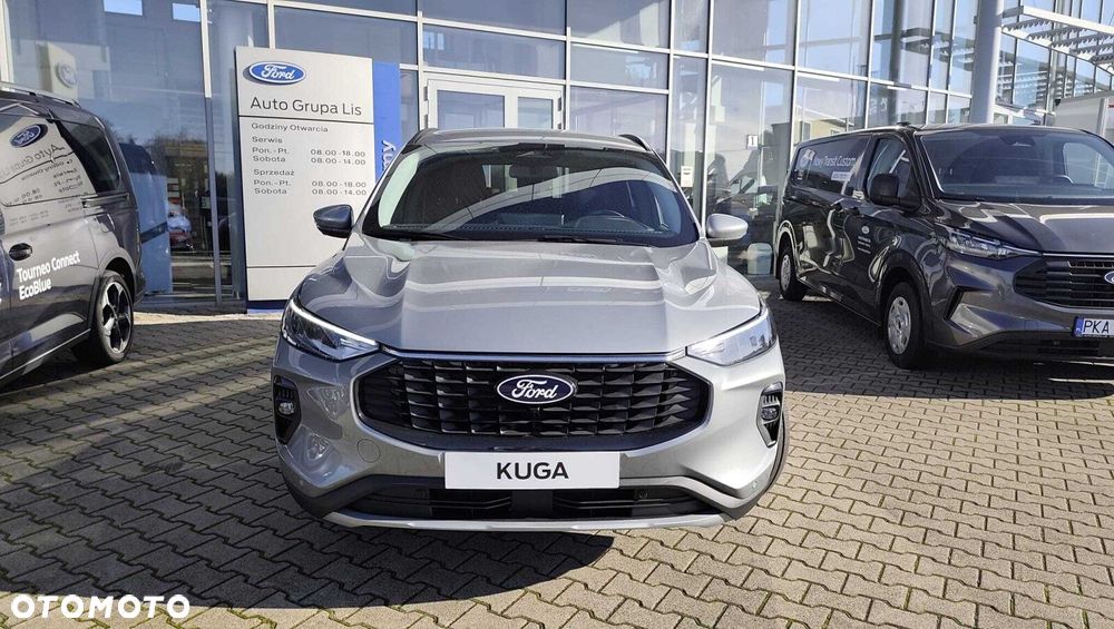 Ford Kuga - 8