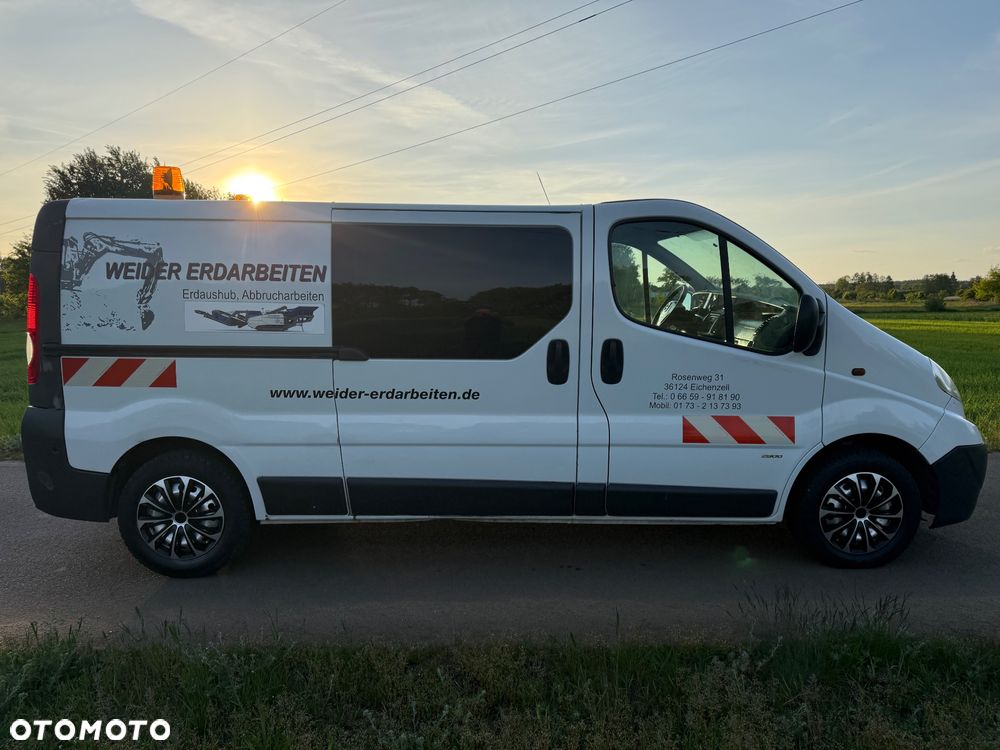 Opel Vivaro - 6