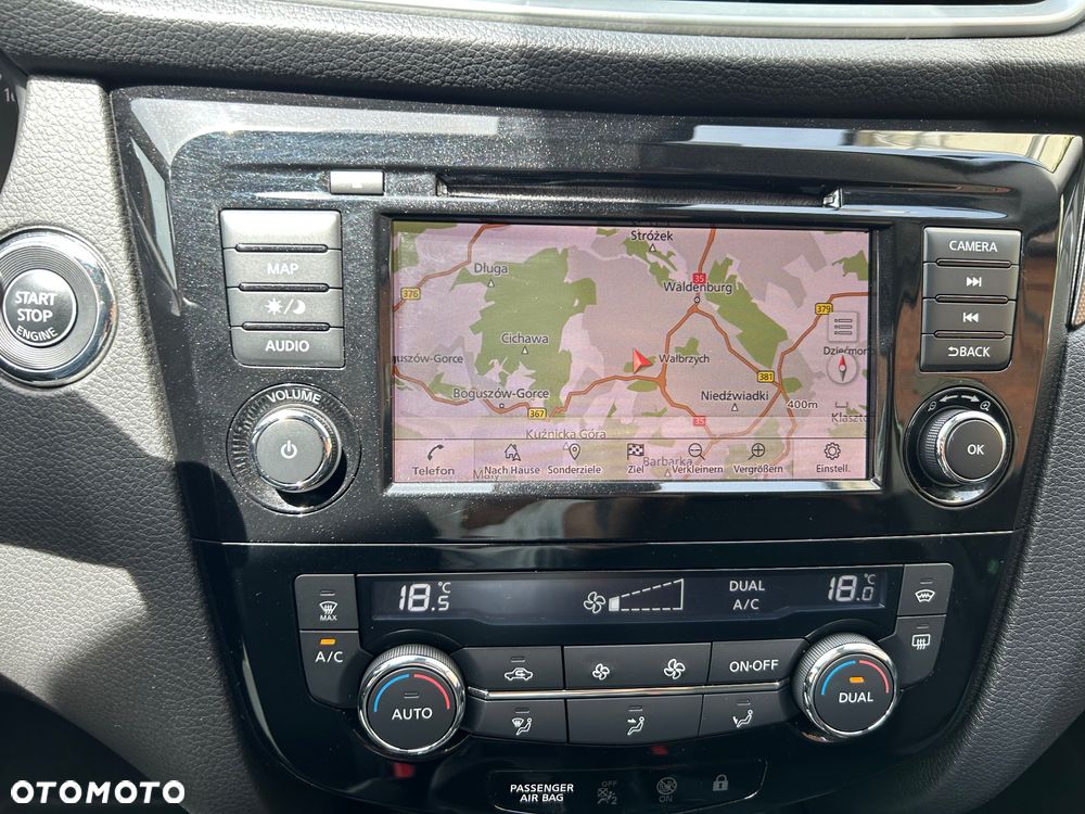 Nissan Qashqai 1.3 DIG-T Tekna DCT - 24