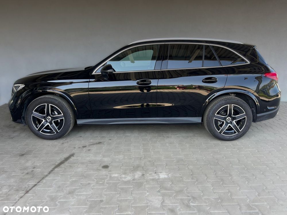 Mercedes-Benz GLC 220 d mHEV 4-Matic AMG Line - 12