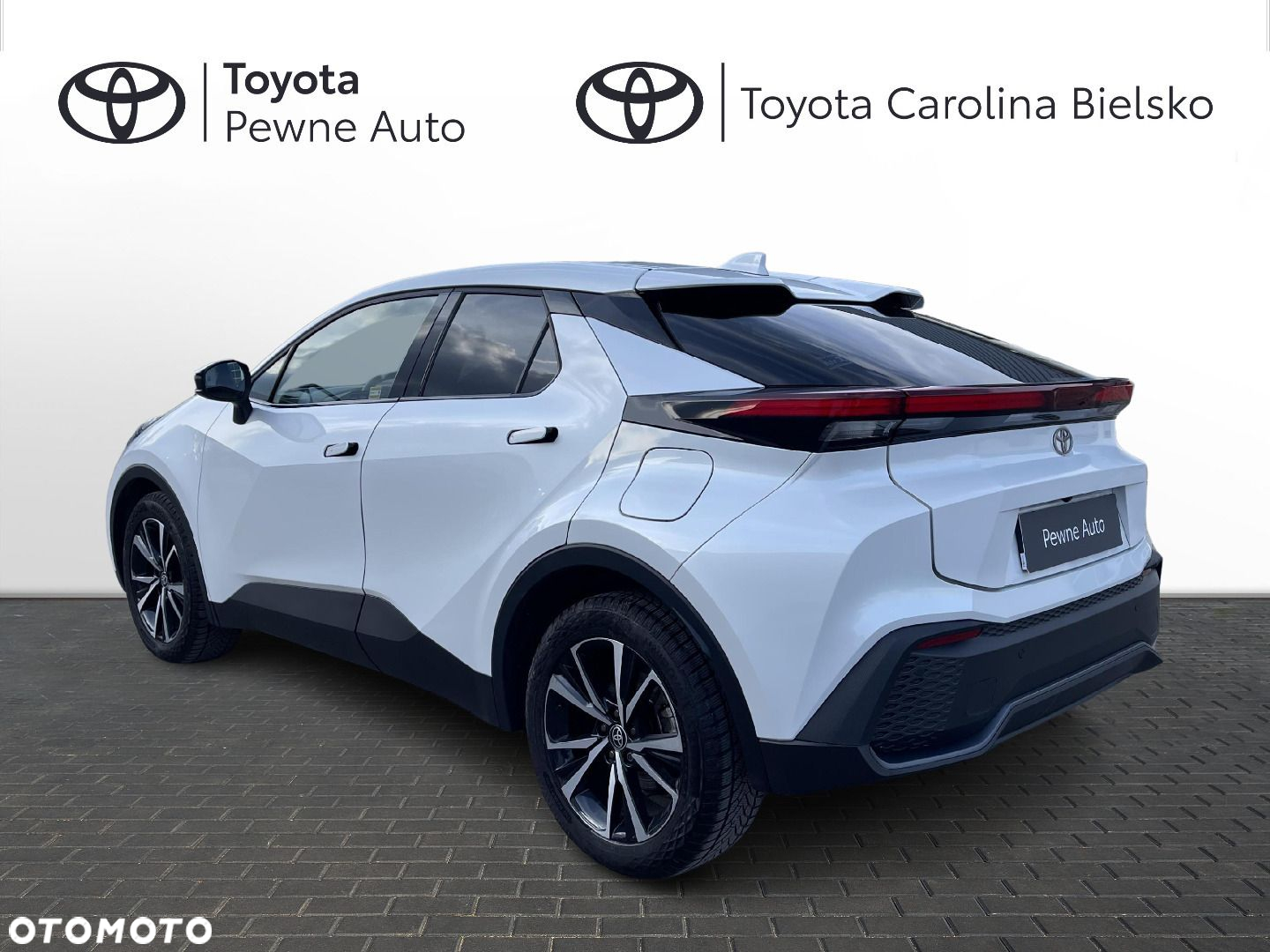 Toyota C-HR - 2