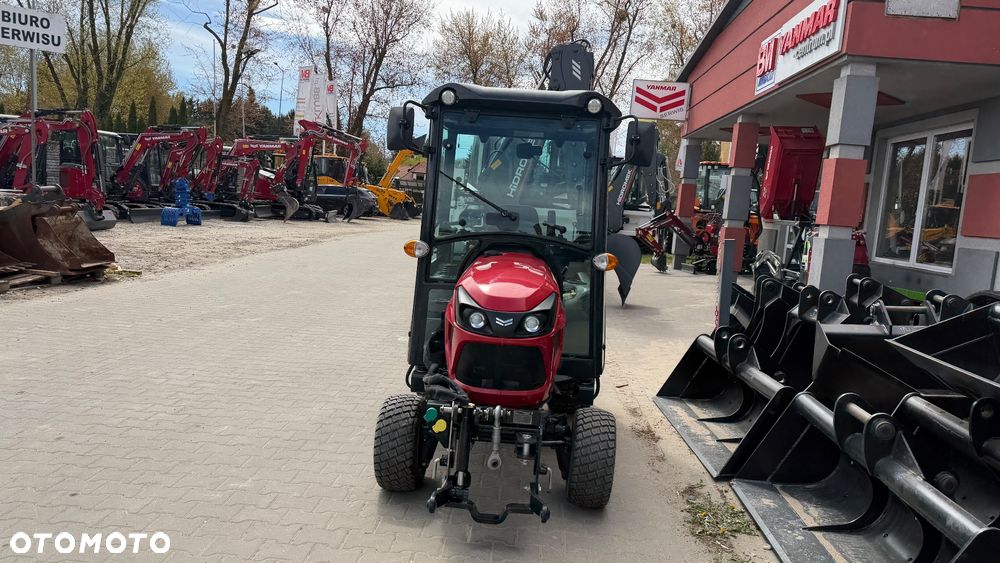 Yanmar Sa221 - 6