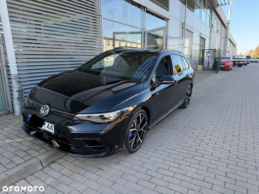 Volkswagen Golf 2.0 TSI 4Motion R DSG - 4