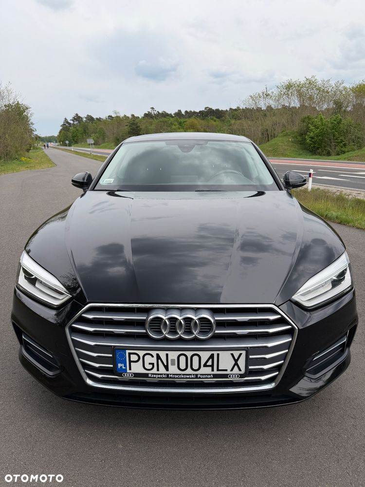 Audi A5 Sportback 40 TDI Sport S tronic - 4