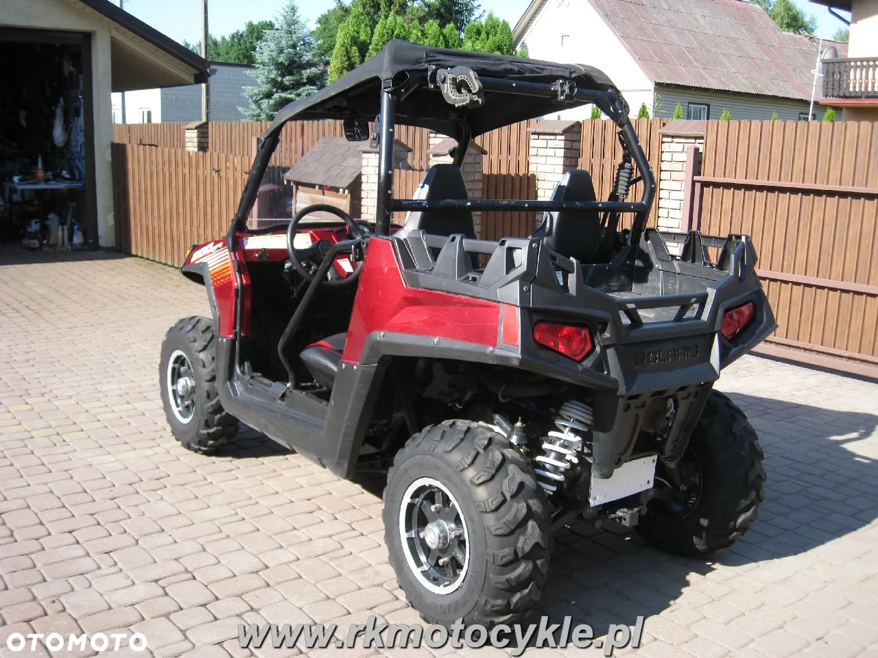 Polaris RZR