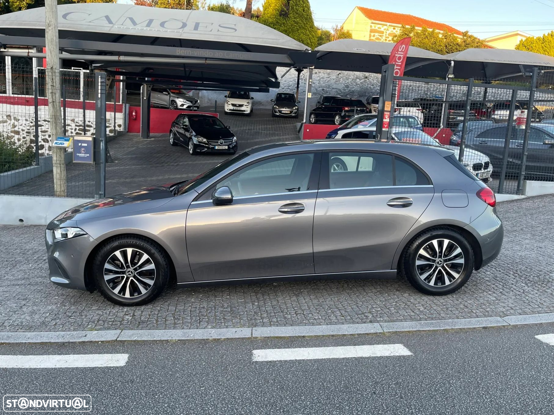 Mercedes-Benz A 180 d Style Plus Aut. - 6