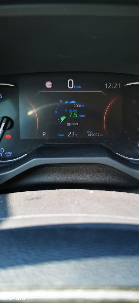 Toyota RAV4 2.0 Comfort 4x2 MS - 5