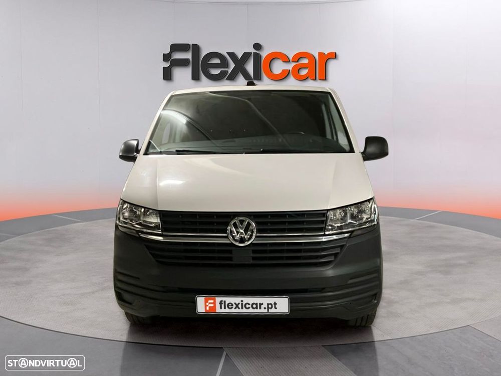 VW Transporter 2.0 TDI L1H1 - 7