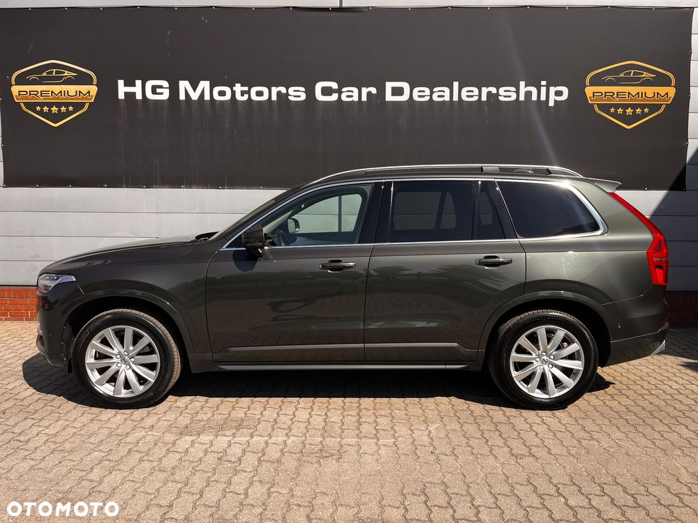 Volvo XC 90 D4 Geartronic Momentum - 6