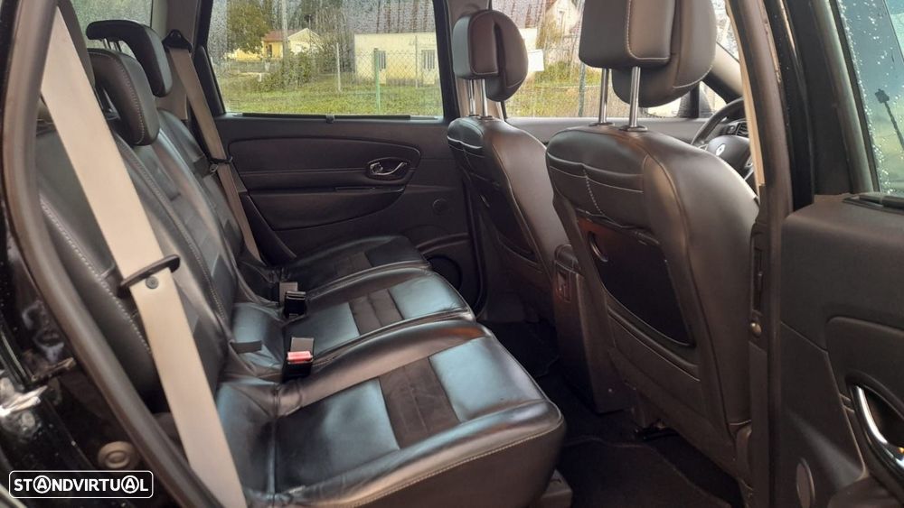 Renault Grand Scénic 1.6 dCi Bose Edition 7L - 10