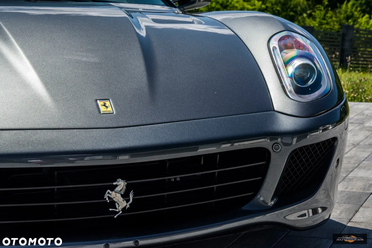 Ferrari 599GTB Fiorano F1 - 15