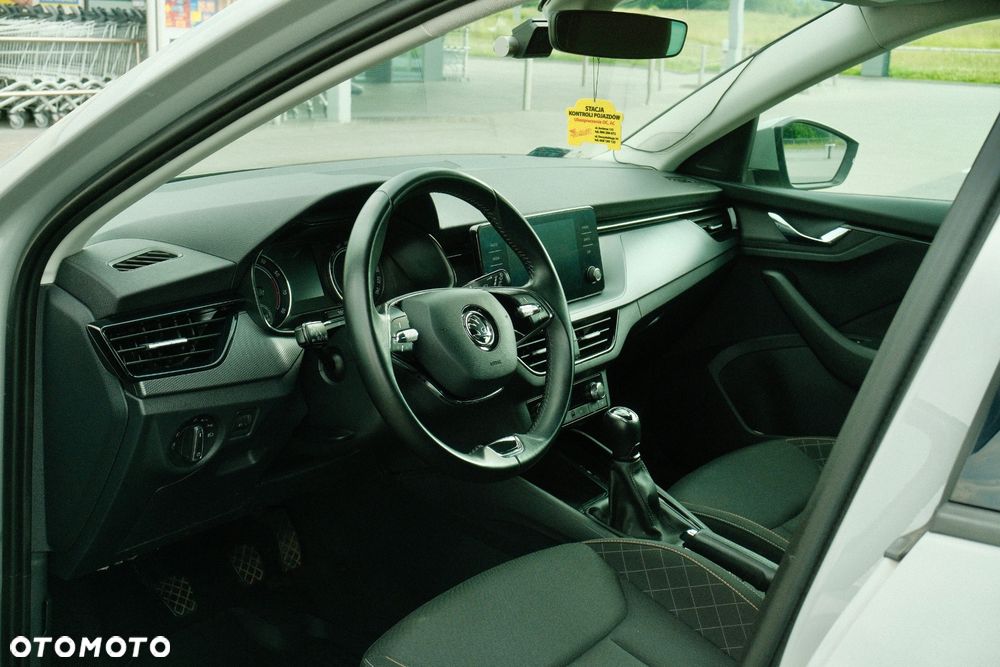 Skoda Scala 1.0 TSI Ambition - 8