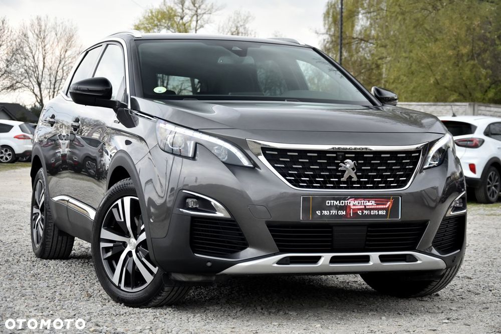 Peugeot 3008 - 17