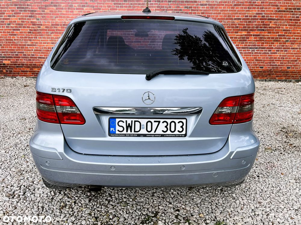 Mercedes-Benz Klasa B - 28