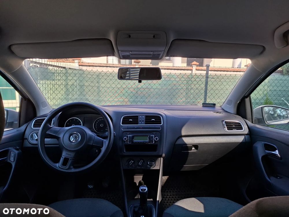 Volkswagen Polo 1.4 16V Comfortline Optimum - 11
