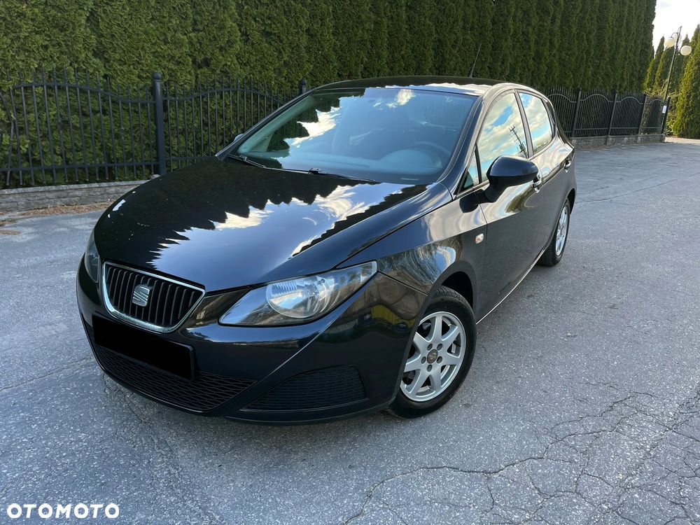 Seat Ibiza 1.4 16V Style - 1