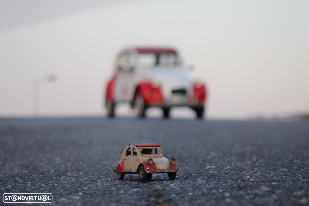Citroën 2CV - 32