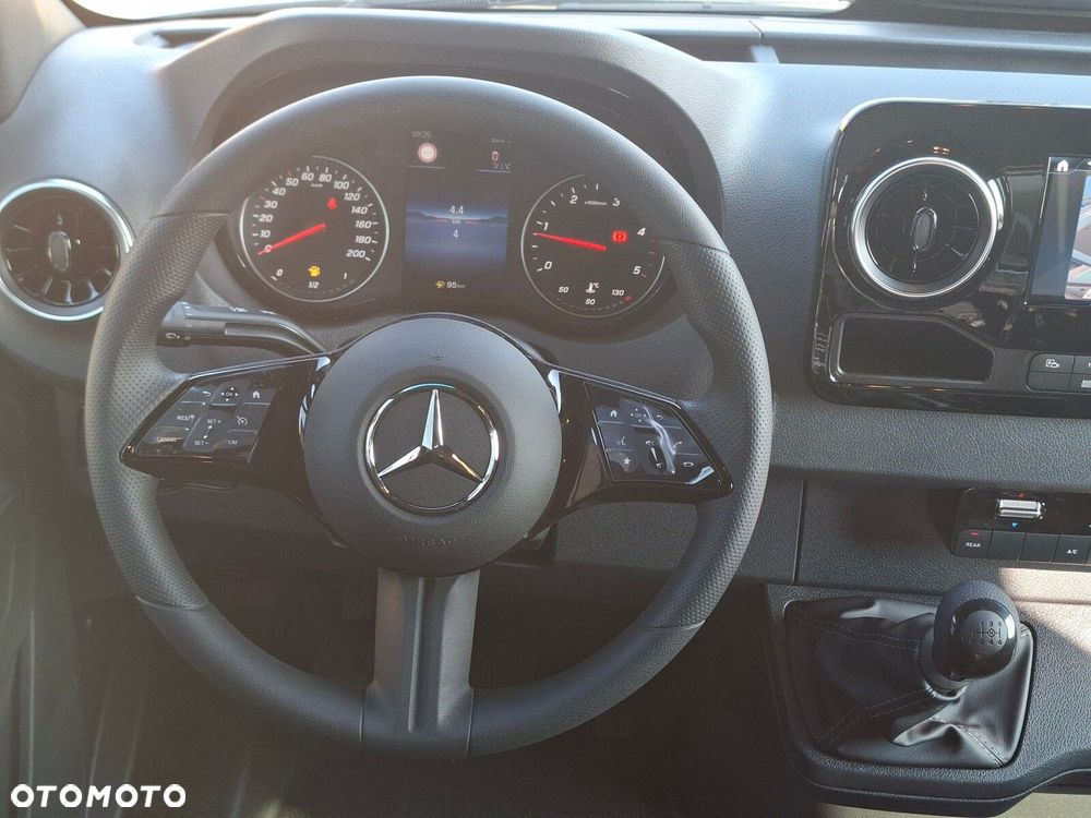 Mercedes-Benz Sprinter Sprinter - 9