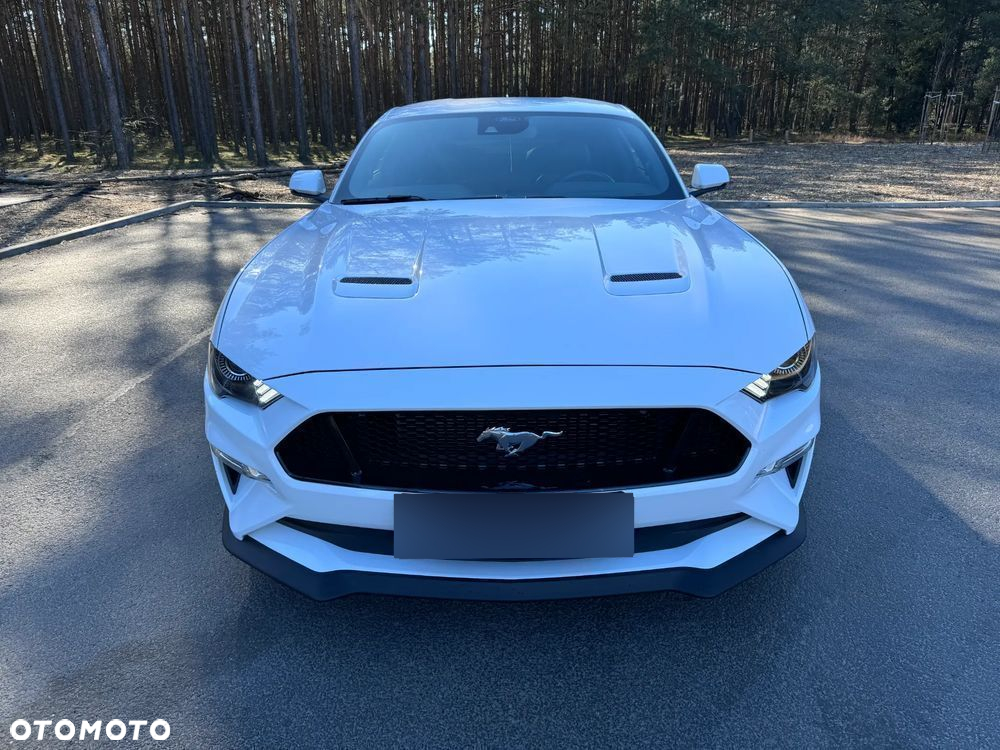 Ford Mustang - 10