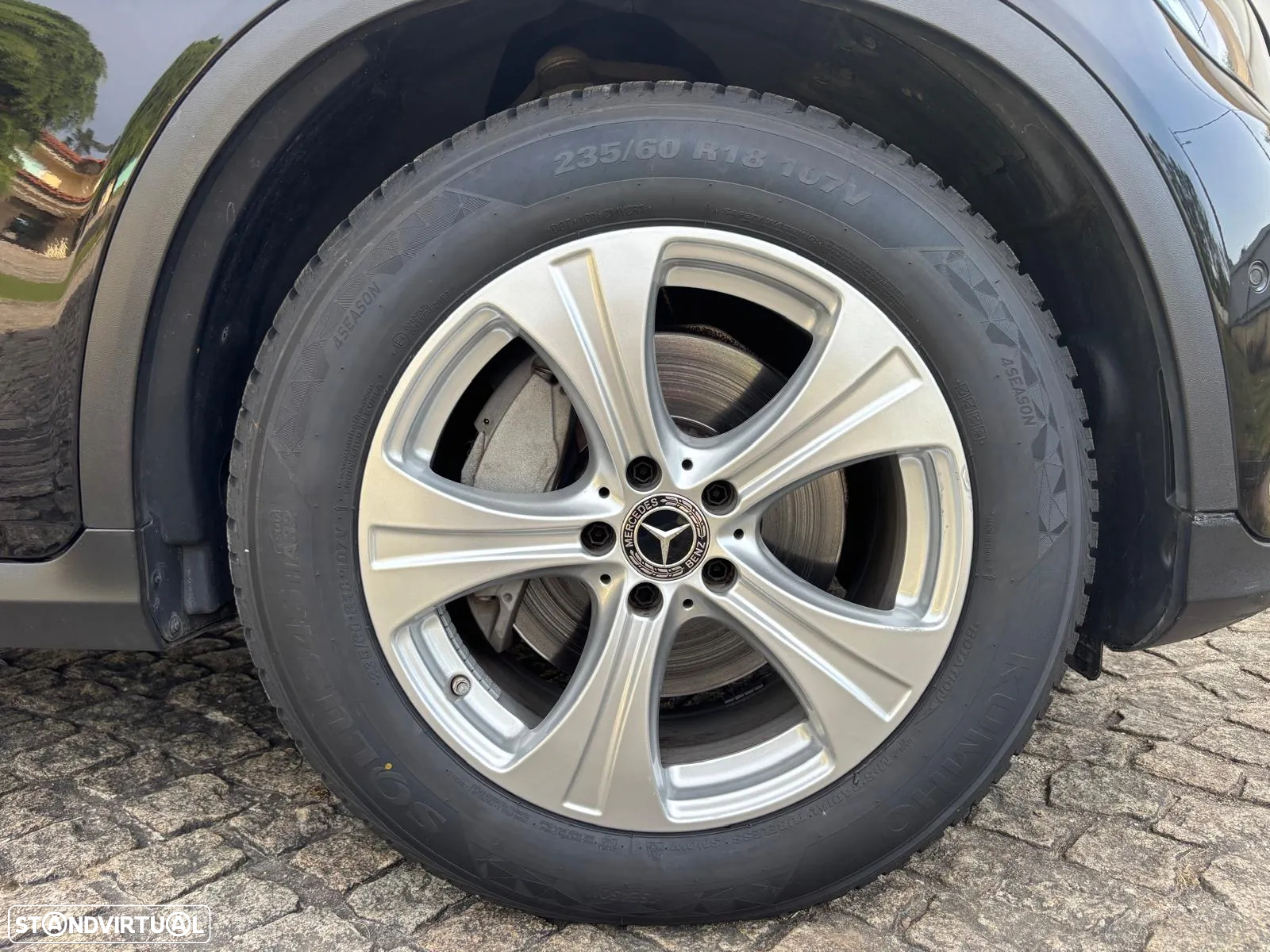 Mercedes-Benz GLC 220 d 4Matic 9G-TRONIC Edition 1 - 30