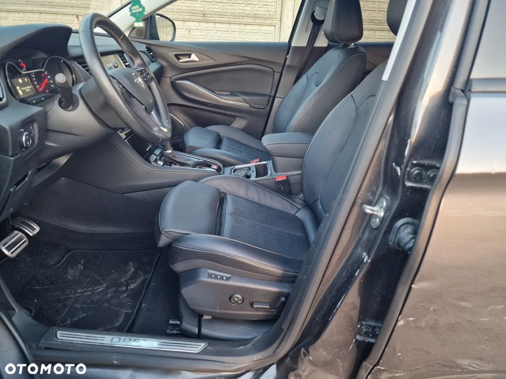 Opel Grandland X 1.2 Start/Stop Automatik INNOVATION - 10