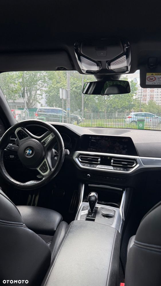 BMW Seria 3 320d mHEV M Sport sport - 6