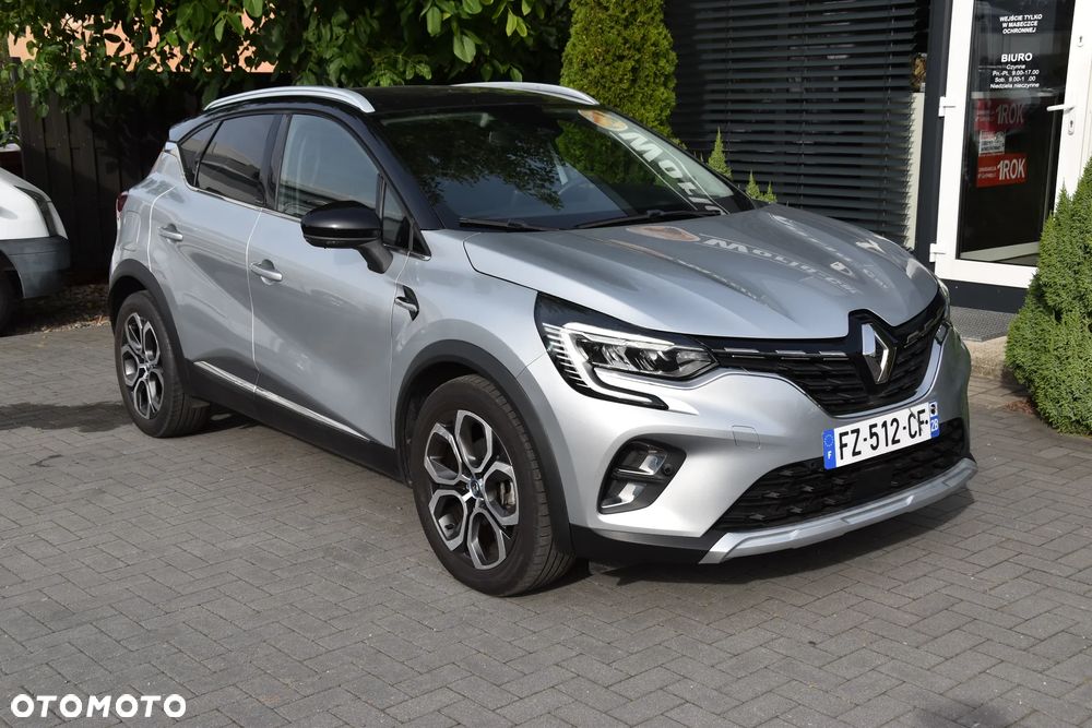 Renault Captur E-TECH 160 BUSINESS EDITION - 3