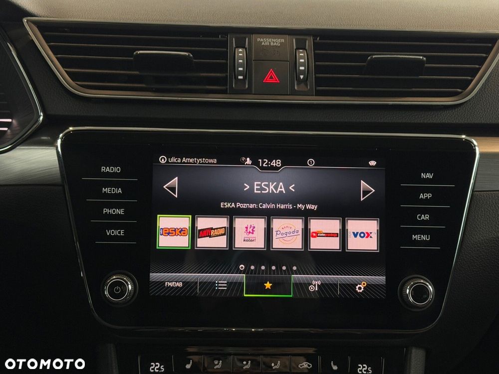 Skoda Superb 2.0 TDI SCR Style DSG - 30