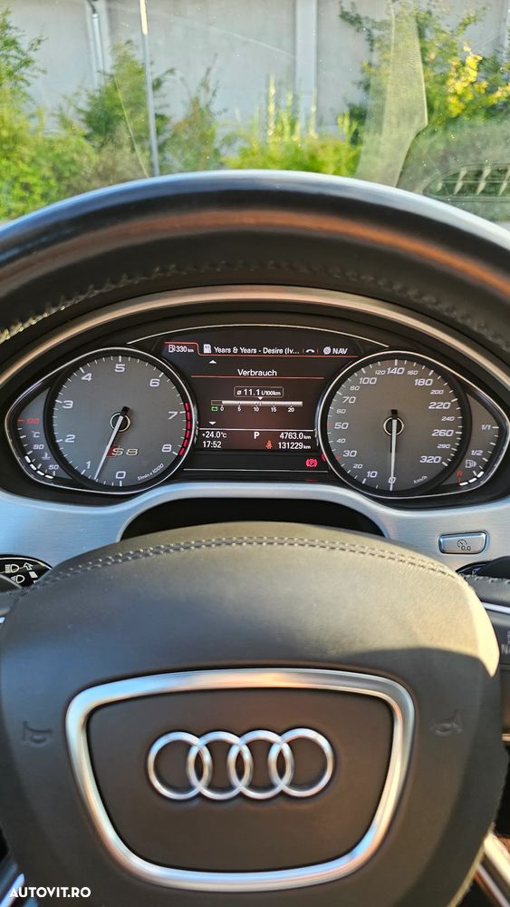 Audi A8 4.0 TFSI quattro Tiptronic - 19