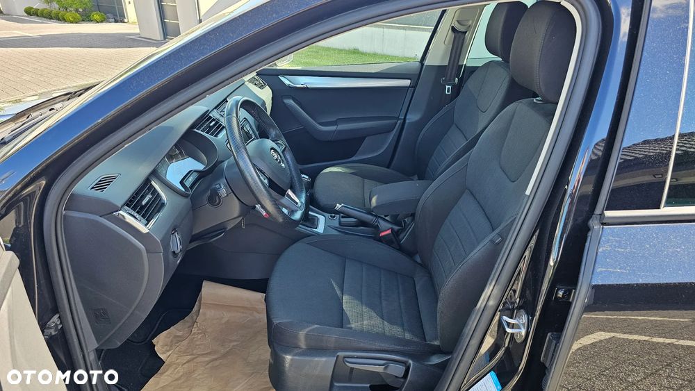 Skoda Octavia 2.0 TDI Green tec Elegance - 8