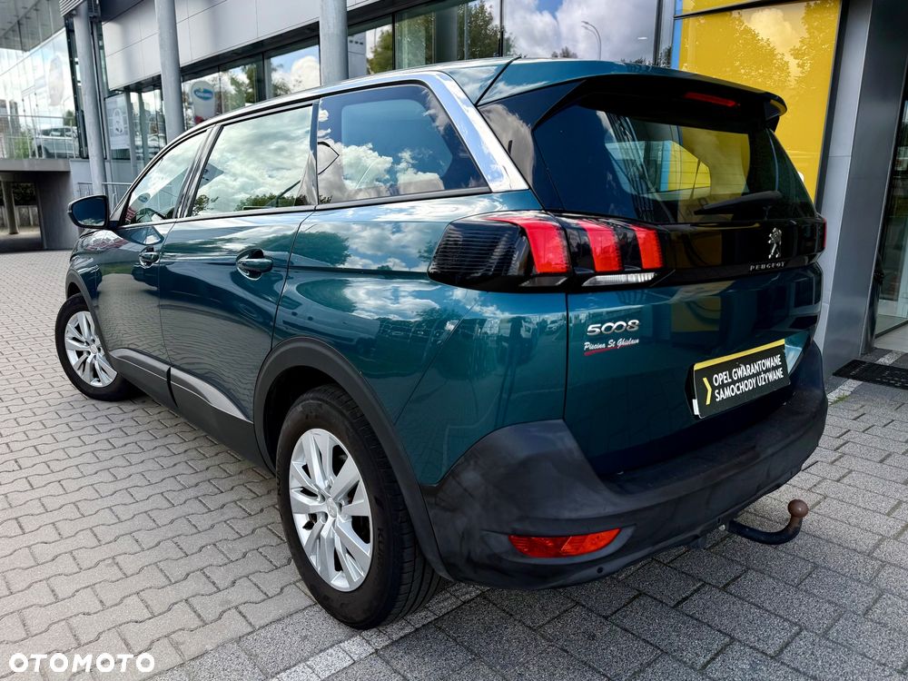 Peugeot 5008 BlueHDi 130 Active Pack - 2