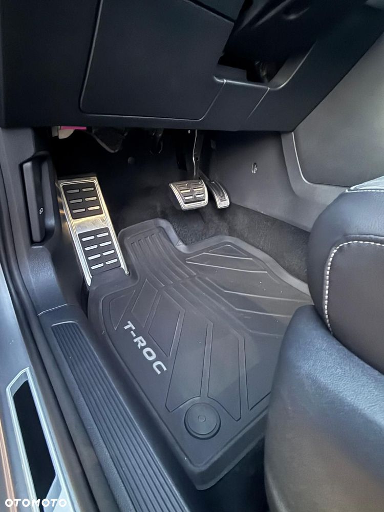 Volkswagen T-Roc 2.0 TSI 4Motion R-Line DSG - 7