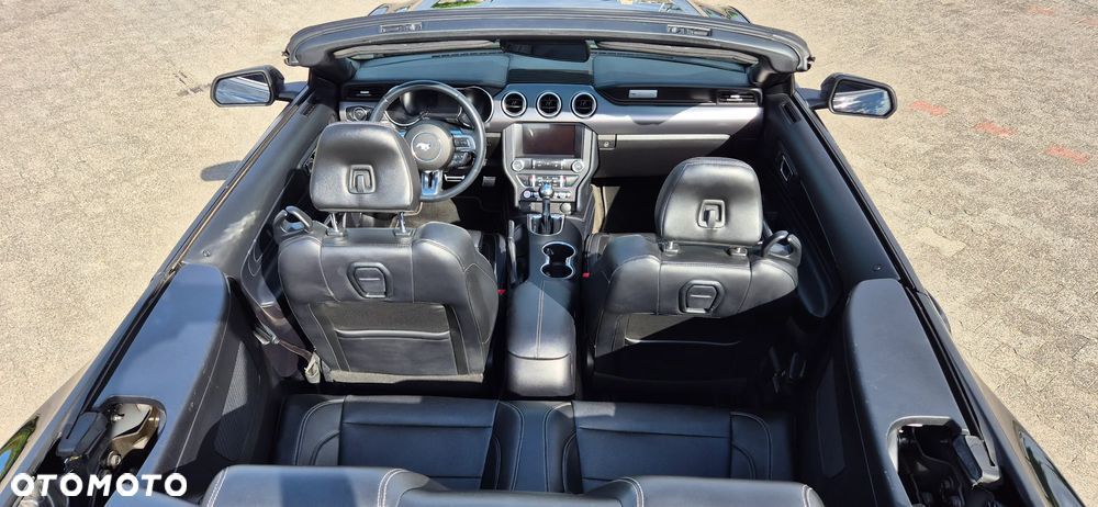 Ford Mustang Convertible 5.0 Ti-VCT V8 GT - 25