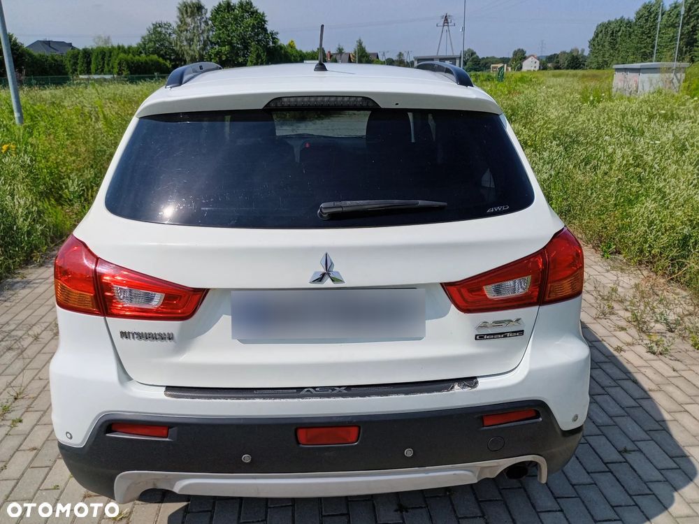Mitsubishi ASX 1.8 DI-D 4WD Intense - 4