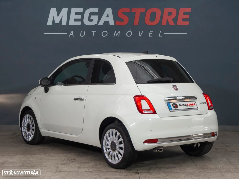 Fiat 500 1.0 Hybrid - 5