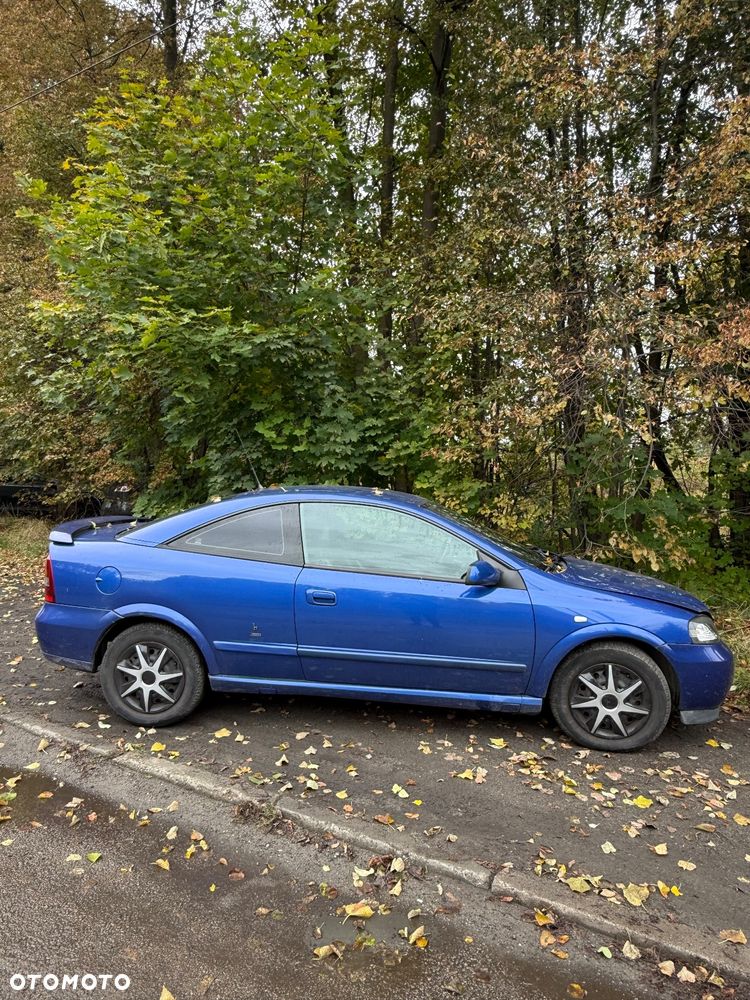 Opel Astra II G Bertone Coupe 1.8 16V 122 KM Z18XE na części - 2