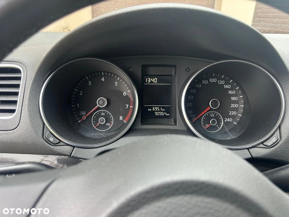 Volkswagen Golf 1.4 TSI Comfortline - 7