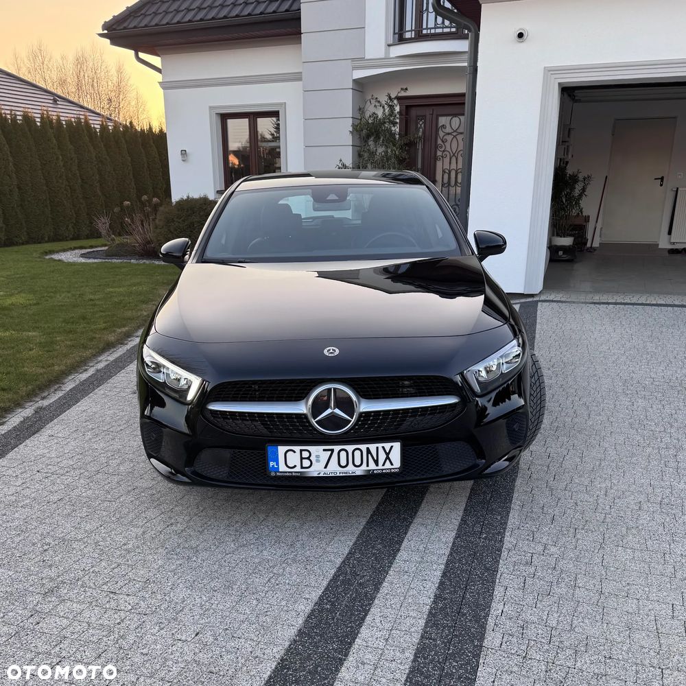 Mercedes-Benz Klasa A - 3