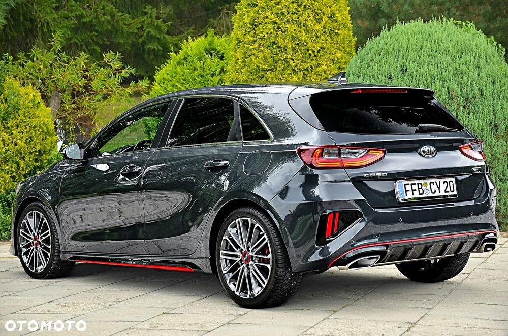 Kia Ceed 1.6 T-GDI DCT7 OPF GT - 23