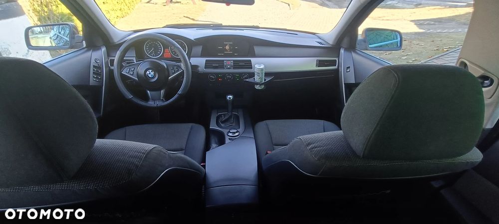 BMW Seria 5 - 7